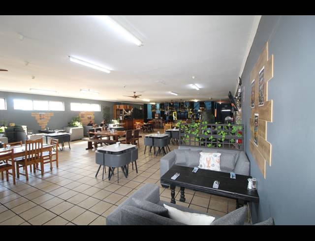 370M² RESTAURANT TO LET IN SALDANHA CENTRAL